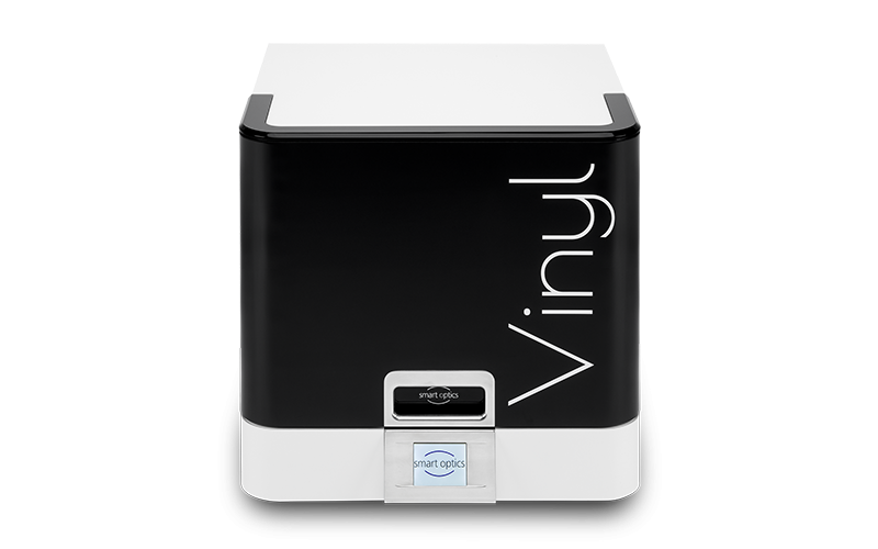 Yeti Scan Scan Technology