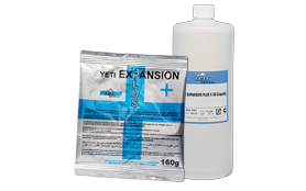 YETI EXPANSION PLUS II (3D)