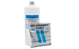 YETI EXPANSION PLUS II (3D)