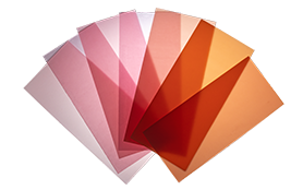 Placa de fundición modelo de Cera