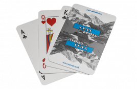 Cartes à jouer imprimées - Skat