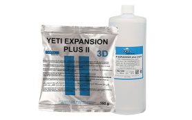 YETI EXPANSION PLUS II (3D)
