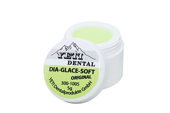 DIA GLACE SOFT (diamond paste) - 5g