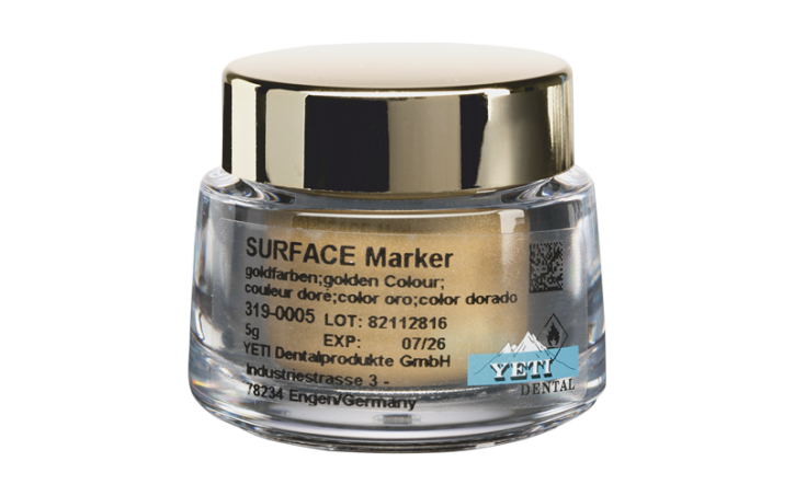SURFACE Marker - Polvere
