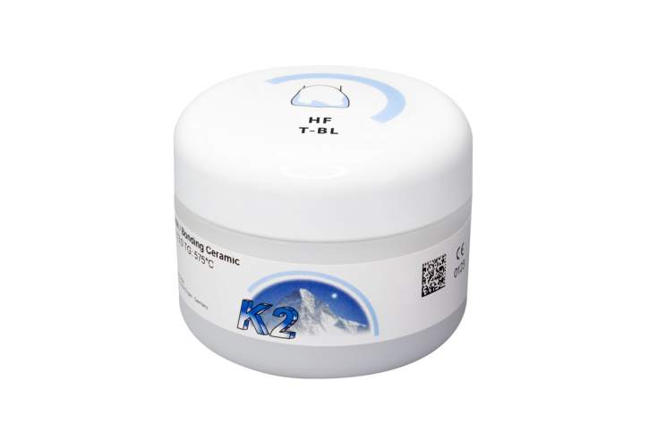 Transparent T-BL blue - 50 g