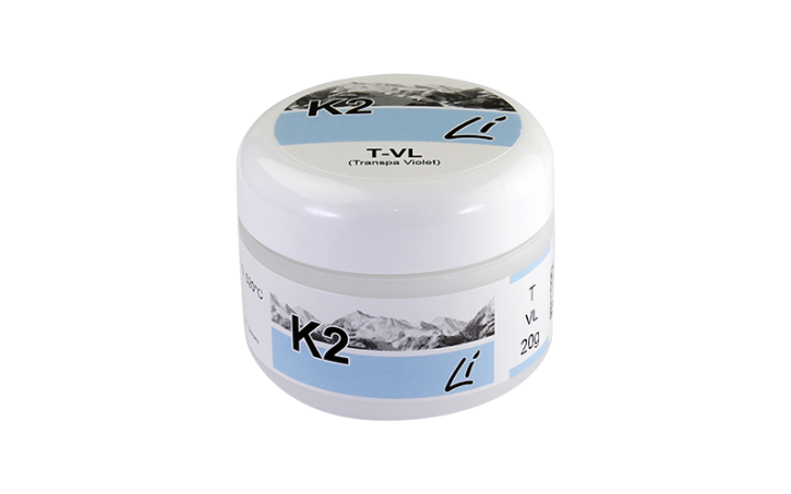 K2 Li Transparent -  TR VL (VIOLET)