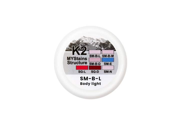 K2 MyStains Structure Body SM-B-light