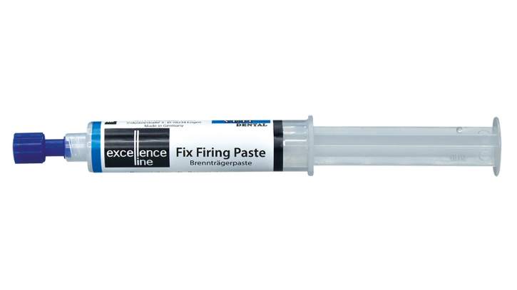 Fix Firing Paste - Brennträgerpaste 1 x 12ml