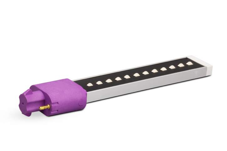 LED-universal / UV-Röhre 9W