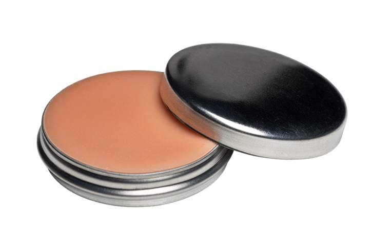 NAWAX COMPACT - apricot Samples