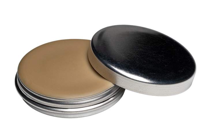 IQ Underlining wax, caramel, ASH-FREE Samples