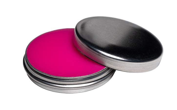 THOWAX STICK-ON-WACHS, neon-pink Samples THOWAX STICK-ON-WACHS, neon-pink Samples