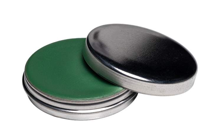 CONSEQUENT Cire Universelle - verte Échantillons