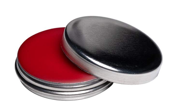 WAX GIANT single line - red Samples