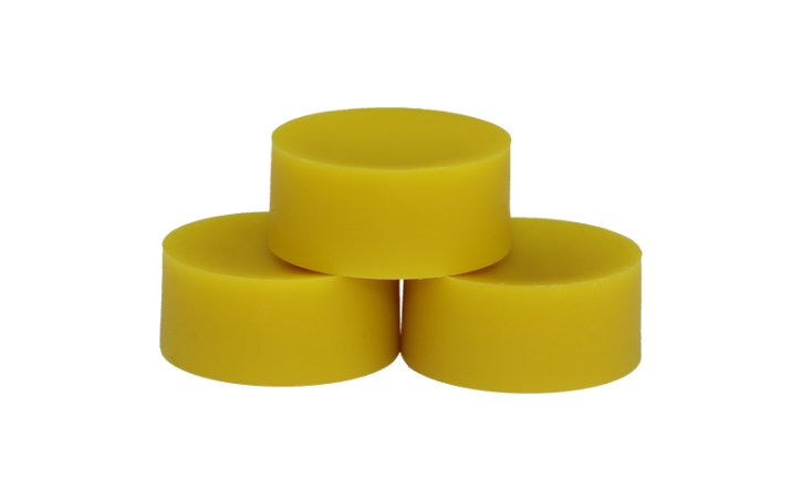 Modelling wax CONTACT yellow