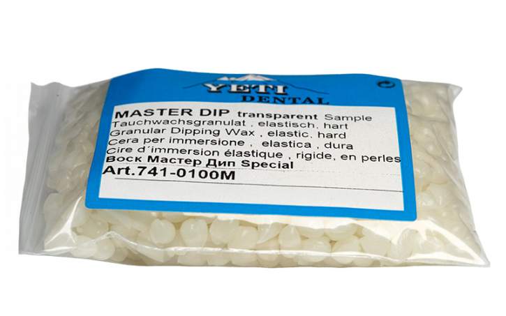 MASTER DIP Dipping Wax Sample