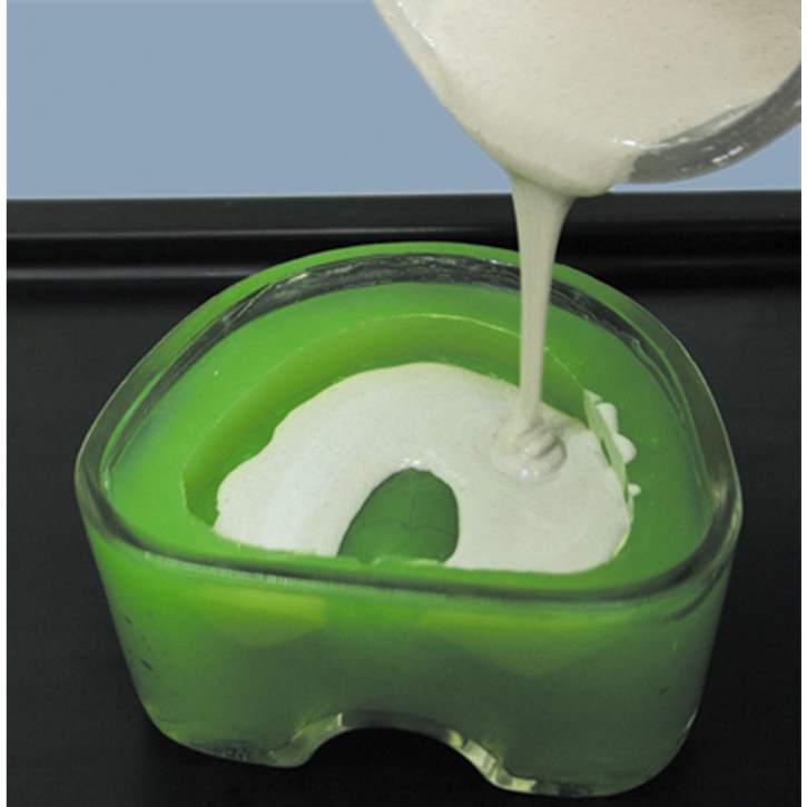 Gel Duplicatore Dentaurum Per Laboratorio Odontotecnico E Dentale, Marca Blau, Nuovo - Foto 4