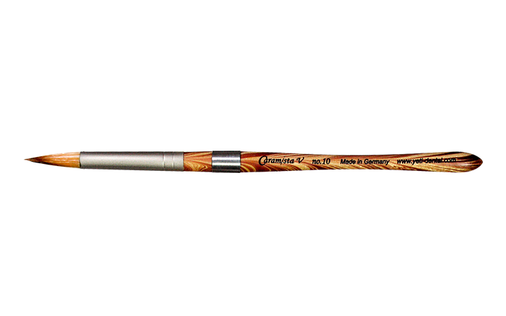 Caramista V Brush no. 10