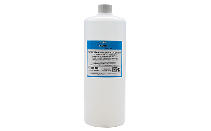 YETI EXPANSION plus II (3D) Liquid