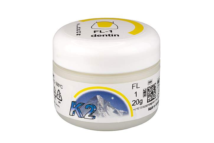 Frame Liner dentin FL-1, 20g