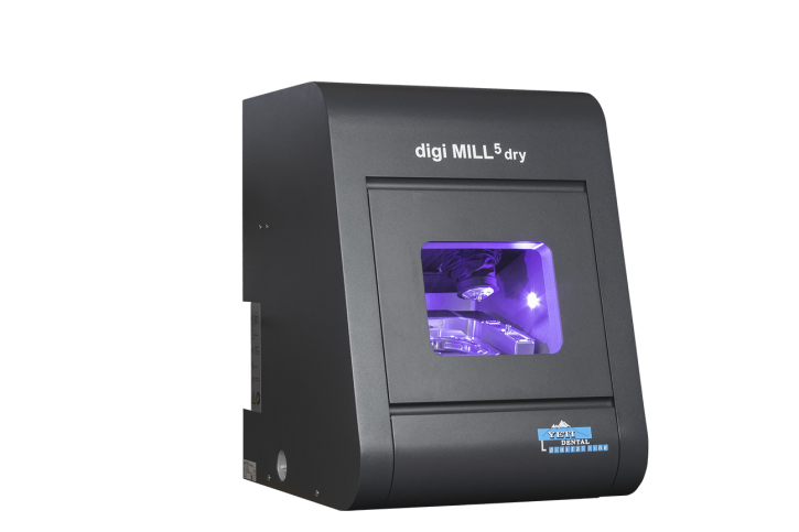 digi MILL5 Dry milling machine