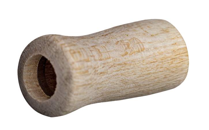 Empuñadura de madera
