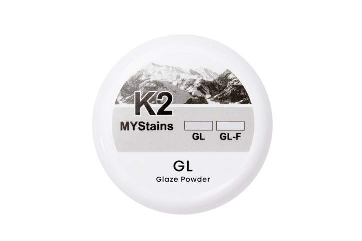 K2 MyStains Glaze Powder GL