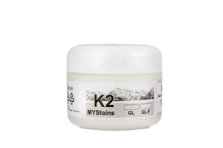 K2 MyStains Glaze Powder