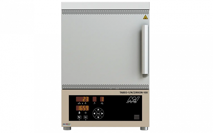 Horno de sinterización para óxido de circonio