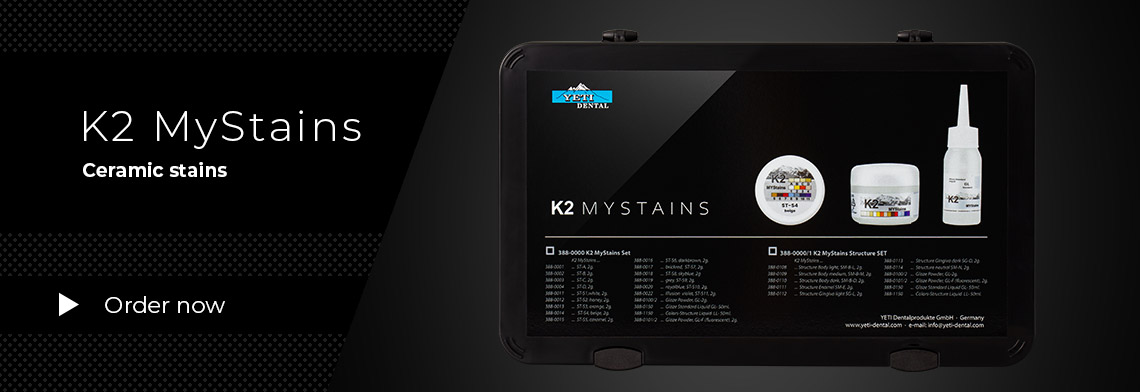 K2 MyStains