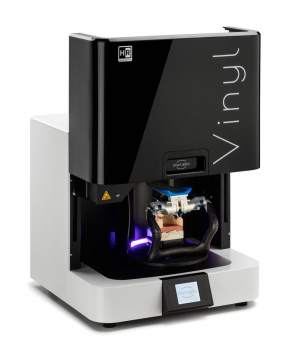 Сканеры Vinyl HR 3D-сканнер