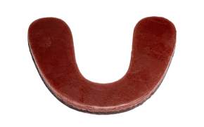 METAL FOIL WAX Sample