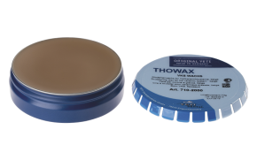 Thowax Воск для цельнокерамических систем Моделировочный воск серый 70 г (ash-free)