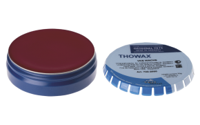 Thowax Воск для цельнокерамических систем Моделировочный воск серый 70 г (ash-free)